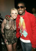 Britneys life pictures billboard 2004 with kanye west