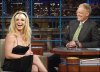 Britneys life pictures Britney Spears David Letterman