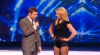 Britneys life pictures britney at xfactor