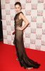 Anna Friel arrives at the 2009 ELLE style Awards in London