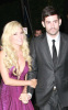 Bridget Marquardt arrives at the post 2009 Grammy Awards Party