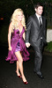 Bridget Marquardt arrives at the post 2009 Grammy Awards Party