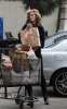 AnnaLynne McCord was spotted grocery shopping