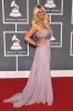 Brooke Hogan arrives at the 51st Annual Grammy Awards