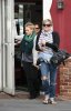 Hilary Duff seen in Toluca Lake