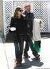 Jessica Biel and Justin Timberlake together in West Hollywood