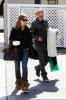 Jessica Biel and Justin Timberlake together in West Hollywood