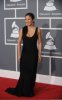 Michelle Kwan arrives at the 2009 Grammy Awards