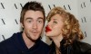 AnnaLynne McCord and Robert Buckley