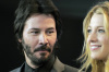 Blake Lively and Keanu Reeves at the 2009 Berlin Film Festival