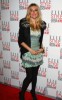 Sienna Miller arrives at the 2009 Elle Style Awards