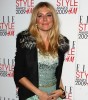 Sienna Miller arrives at the 2009 Elle Style Awards held at Big Sky London England on February 9th 2009 3