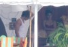 Zac Efron and Vanessa Hudgens vacation pictures