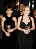 Kate Winslet and Penelope Cruz at the BAFTA awards