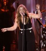 Kelly Clarkson performs on stage at the 2009 GRAMMY Salute To Industry Icons