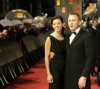 Daniel Craig and Satsuki Mitchell arrive at the 2009 BAFTA Awards