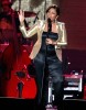 Jennifer Hudson performs at the 2009 MusiCares Person of the Year