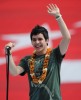 David Archuleta performed live at the Pro Bowl on February 7th 2009 at Aloha Stadium in Honolulu Hawaii