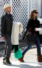 Justin Timberlake and Jessica Biel pick arrive at the dry cleaners after in Los Angeles California on February 9th 2009 3