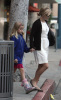 Reese Witherspoon and daughter Ava visit a Beverly Hills medical center together Wednesday afternoon on february 11th 2009 2