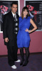 Jessica Alba and her husband Cash Warren at the Hollywood premiere of  Crips and Bloods Made in America on February 10th 2009