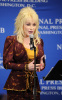 Dolly Parton making a speech at a luncheon held at the National Press Club in Washington DC on  February 10th 2009 3