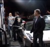 Chris Brown and Rihanna at Franklin and Gower gas station in Los Angeles California minutes before the abuse incident that left Rihanna injured 3