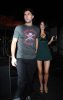 Brody Jenner and Jayde Nicole having dinner together