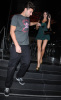 Brody Jenner and Jayde Nicole having dinner together