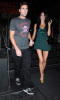 Brody Jenner and Jayde Nicole having dinner together