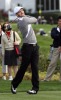 Justin Timberlake playing in the 3M Celebrity Golf Challenge