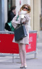 Whitney Port was spotted shopping in New York City on February 12th 2009 2