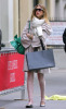 Whitney Port was spotted shopping in New York City on February 12th 2009 3