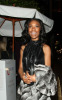 Brandy Norwood arrives at Nobu in Beverly Hills for her 30th birthday party on February 11th 2009 1