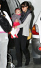 Jessica Alba and baby daughter Honor Marie shopping in Los Angeles on February 12th 2009