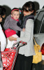 Jessica Alba and baby daughter Honor Marie shopping in Los Angeles on February 12th 2009