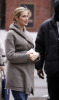 Kelly Rutherford arrives to the filming set of Gossip Girl in New York City on February 12th 2009 1