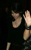 Selena Gomez arrives at Koi restaurant in Los Angeles California on February 12th 2009