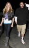 Kevin Federline and his girlfriend Victoria Prince going to a bowling practice on Ventura Blvd February 12th 2009 4