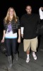 Kevin Federline and his girlfriend Victoria Prince going to a bowling practice on Ventura Blvd February 12th 2009 5