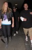 Kevin Federline and his girlfriend Victoria Prince going to a bowling practice on Ventura Blvd February 12th 2009 1