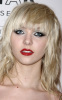 Taylor Momsen arrives at the amfAR New York Gala