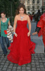 Valerie Bertinelli arrives at The Tents in Bryant Park, New York City