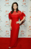 Brittany Snow attends the Heart Truth's Red Dress Collection fashion show