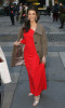 Samantha Harris arrives at The Tents in Bryant Park, New York City