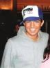 Adam Lambert old picture when he was a teenager wearing a head cap