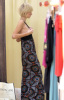 Paris Hilton shops at Harmony Lane in Los Angeles California on February 12th 2009