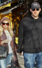 Jessica Simpson with boyfriend Tony Romo out for a romantic lunch