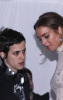 Lindsay Lohan and Sam Ronson At the Big Apple during New York Fashion Week on the 13th of February 2009