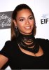 Beyonce Knowles arrives at Unforgettable Evening